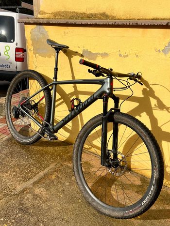 Used Specialized Men's Epic Hardtail Expert 2018 2018 MTB