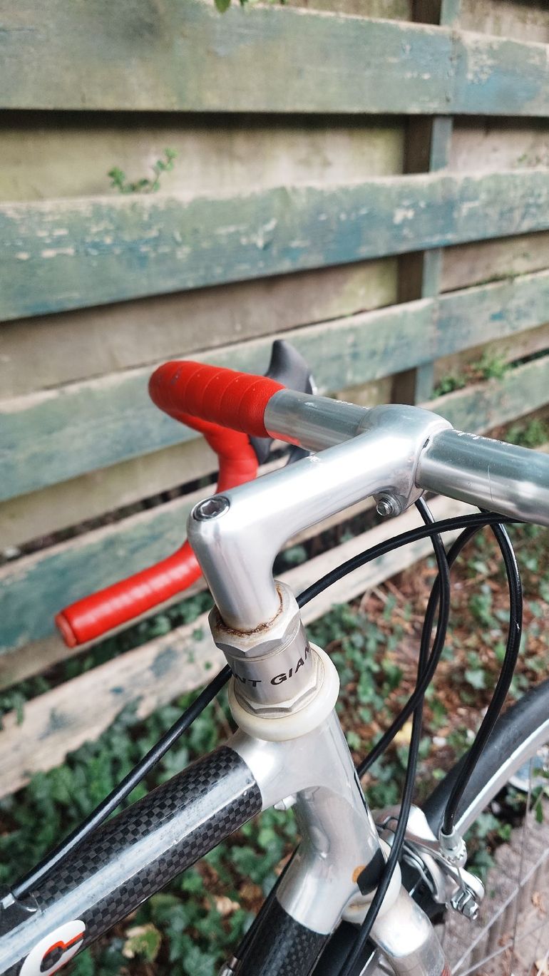 Tweedehands Giant Cadex Campagnolo Mirage 1989 Road & Gravel — afbeelding 5 van 7