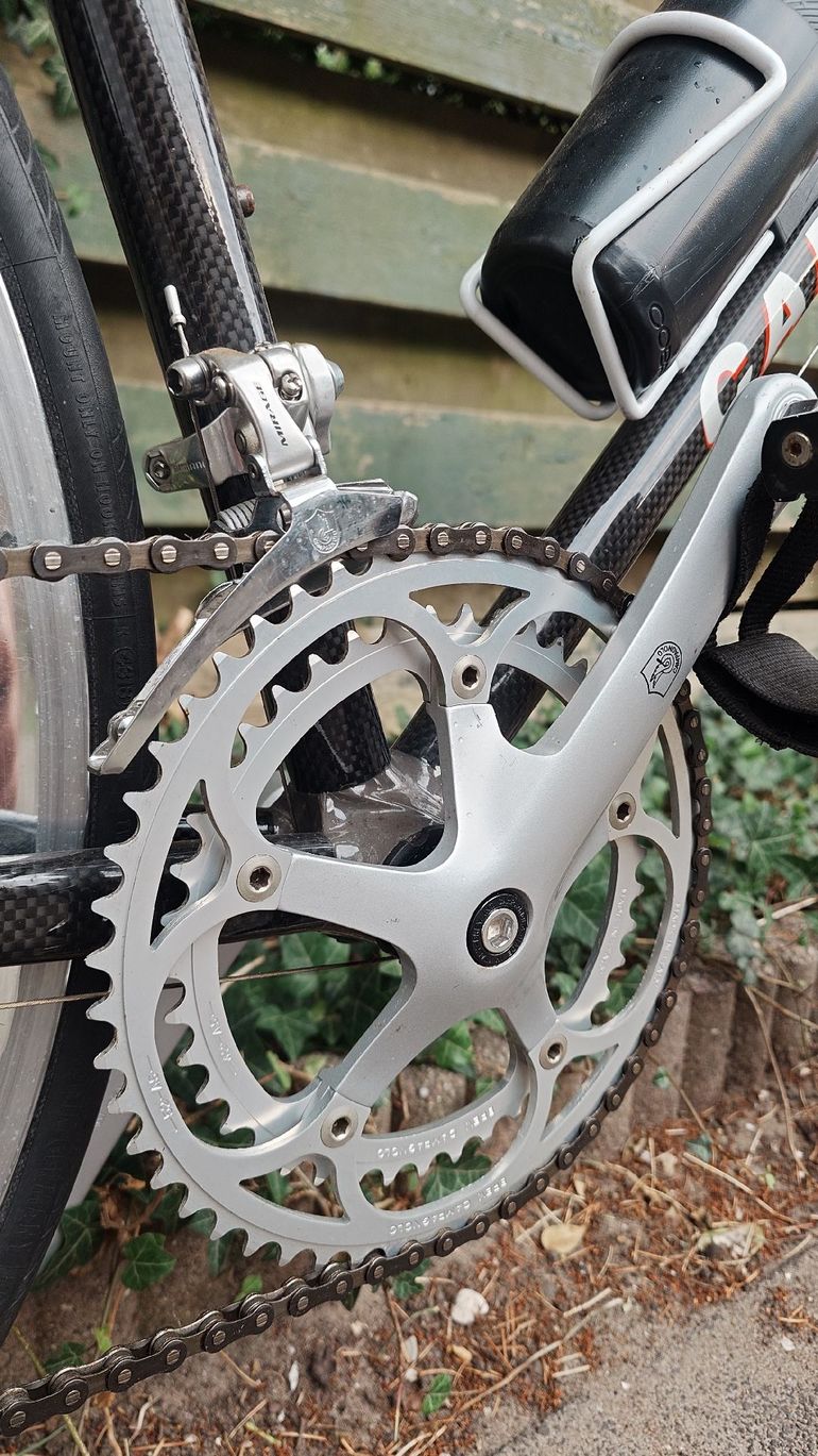 Tweedehands Giant Cadex Campagnolo Mirage 1989 Road & Gravel — afbeelding 3 van 7