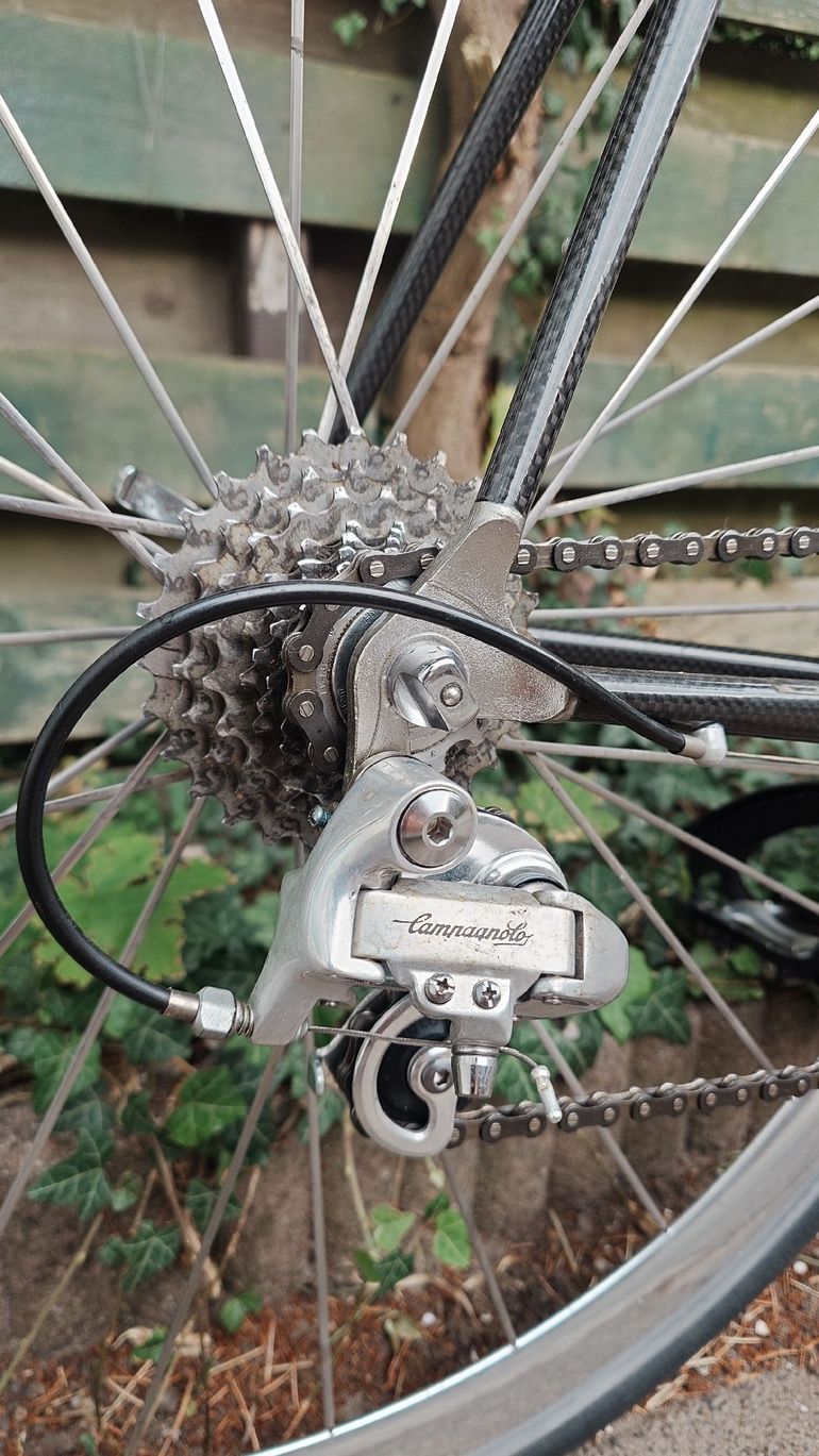 Tweedehands Giant Cadex Campagnolo Mirage 1989 Road & Gravel — afbeelding 2 van 7
