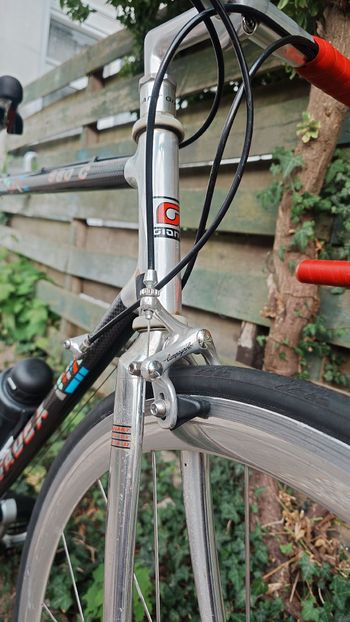 Tweedehands Giant Cadex Campagnolo Mirage 1989 Road & Gravel — afbeelding 4 van 7