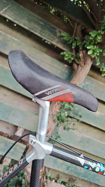 Tweedehands Giant Cadex Campagnolo Mirage 1989 Road & Gravel — afbeelding 6 van 7