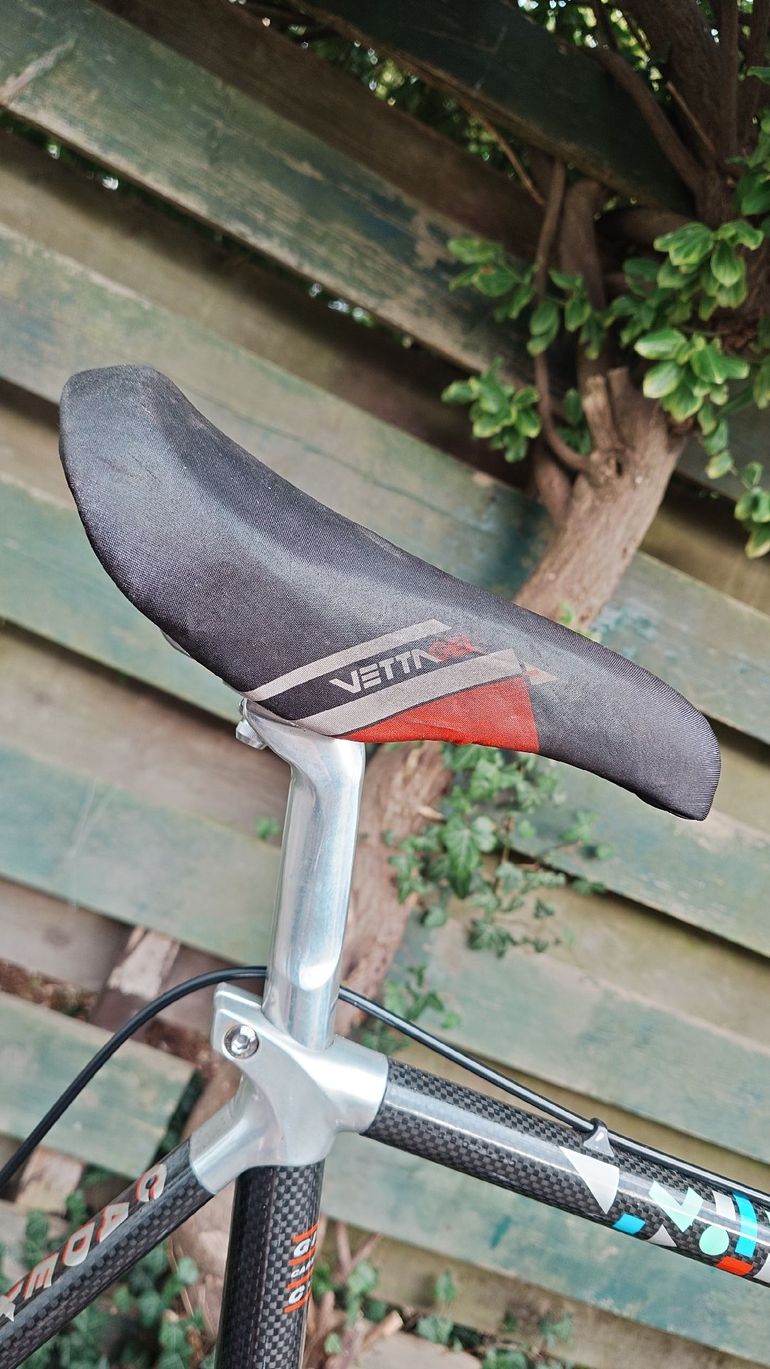 Tweedehands Giant Cadex Campagnolo Mirage 1989 Road & Gravel — afbeelding 6 van 7