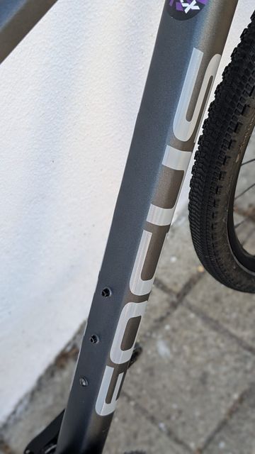 Brugt FOCUS Atlas 6.7 2023 Road & Gravel — billede 7 af 12