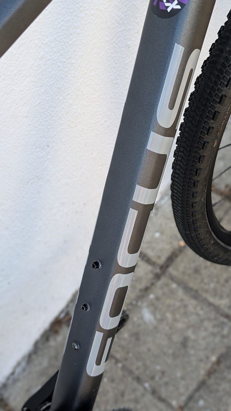 Brugt FOCUS Atlas 6.7 2023 Road & Gravel — billede 7 af 12