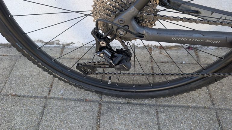 Brugt FOCUS Atlas 6.7 2023 Road & Gravel — billede 11 af 12