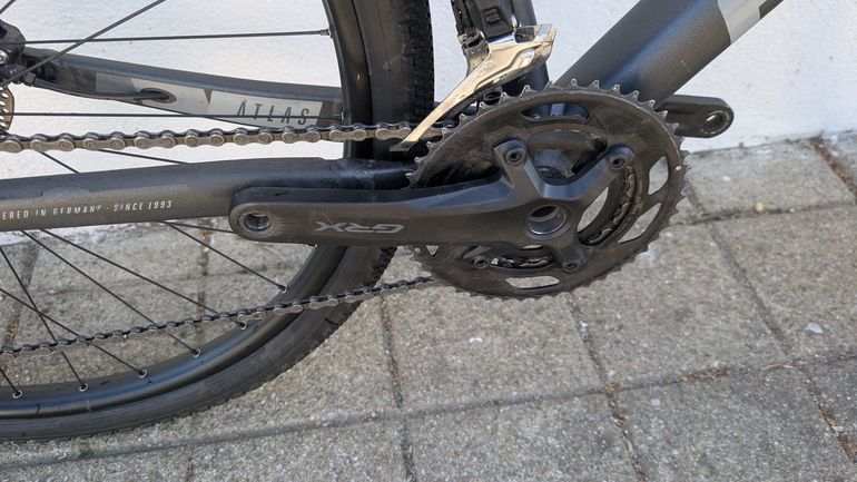 Brugt FOCUS Atlas 6.7 2023 Road & Gravel — billede 10 af 12