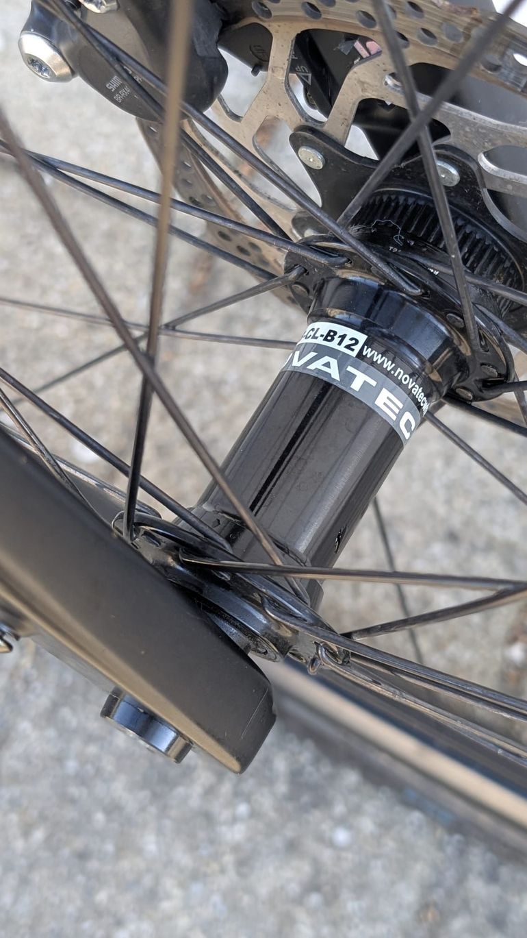 Brugt FOCUS Atlas 6.7 2023 Road & Gravel — billede 2 af 12