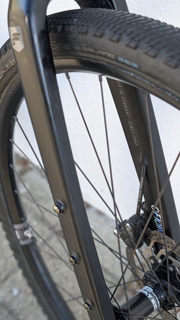 Brugt FOCUS Atlas 6.7 2023 Road & Gravel — billede 3 af 12