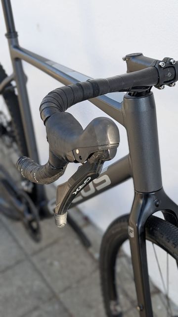 Brugt FOCUS Atlas 6.7 2023 Road & Gravel — billede 6 af 12