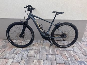 Brugt Specialized Turbo Levo Hardtail Comp 2021 2021 Mountainbike — billede 2 af 7