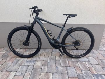Gebrauchtes Specialized Turbo Levo Hardtail Comp 2021 2021 Mountainbike, Blau, 29 — Bild 2 von 7