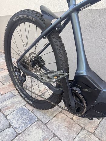 Brugt Specialized Turbo Levo Hardtail Comp 2021 2021 Mountainbike — billede 3 af 7
