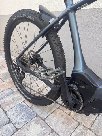 Gebrauchtes Specialized Turbo Levo Hardtail Comp 2021 2021 Mountainbike, Blau, 29 — Bild 3 von 7