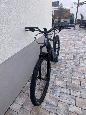Brugt Specialized Turbo Levo Hardtail Comp 2021 2021 Mountainbike — billede 4 af 7