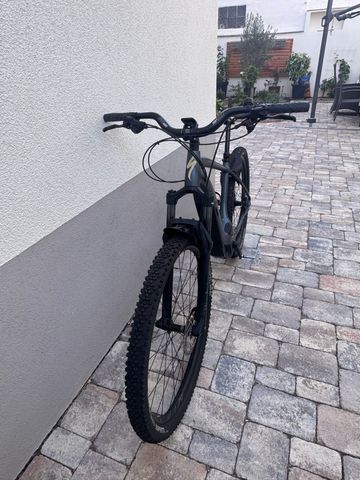 Gebrauchtes Specialized Turbo Levo Hardtail Comp 2021 2021 Mountainbike, Blau, 29 — Bild 4 von 7