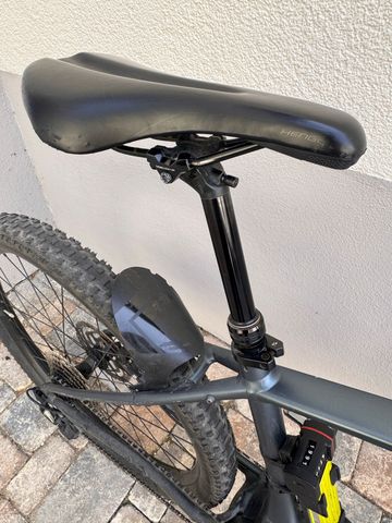 Gebrauchtes Specialized Turbo Levo Hardtail Comp 2021 2021 Mountainbike, Blau, 29 — Bild 6 von 7