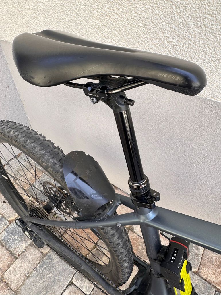 Brugt Specialized Turbo Levo Hardtail Comp 2021 2021 Mountainbike — billede 6 af 7
