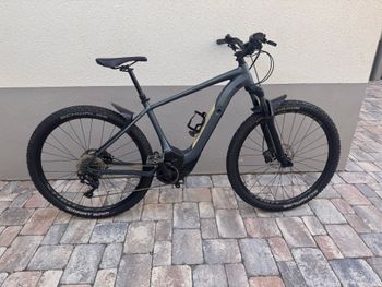 Käytetty Specialized Turbo Levo Hardtail Comp 2021 2021 MTB