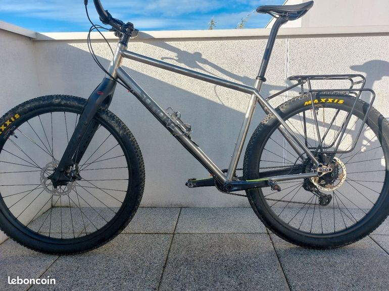 Brugt Sonder Broken Road GX Eagle 2021 Frameset 2021 Mountainbike — billede 2 af 3