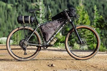 Used Sonder Broken Road GX Eagle 2021 Frameset 2021 Mountainbike, Light Gray, 27.5 — image 1 of 3