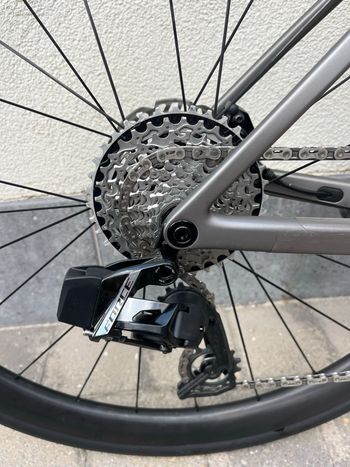 Brugt Scott Addict RC Team 2026 2026 Road & Gravel — billede 7 af 11