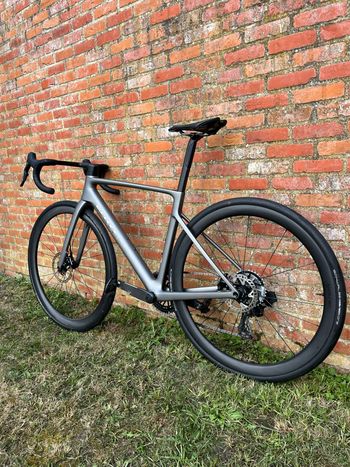 Brugt Scott Addict RC Team 2026 2026 Road & Gravel — billede 10 af 11