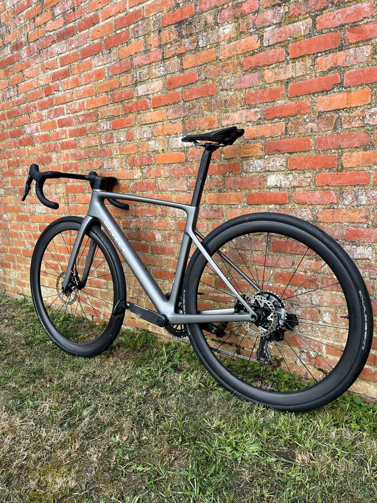 Brugt Scott Addict RC Team 2026 2026 Road & Gravel — billede 10 af 11