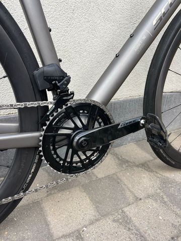 Gebrauchtes Scott Addict RC Team 2026 2026 Road & Gravel, Hellgrau — Bild 6 von 11