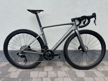 Brugt Scott Addict RC Team 2026 2026 Road & Gravel — billede 9 af 11