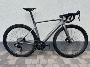 Gebrauchtes Scott Addict RC Team 2026 2026 Road & Gravel, Hellgrau — Bild 9 von 11