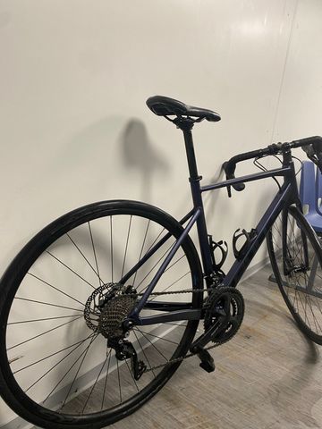 BULLS Harrier 3 Disc 2023 2023 Road & Gravel usato