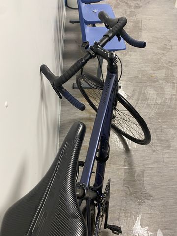 Gebrauchtes BULLS Harrier 3 Disc 2023 2023 Road & Gravel, Blau — Bild 3 von 5