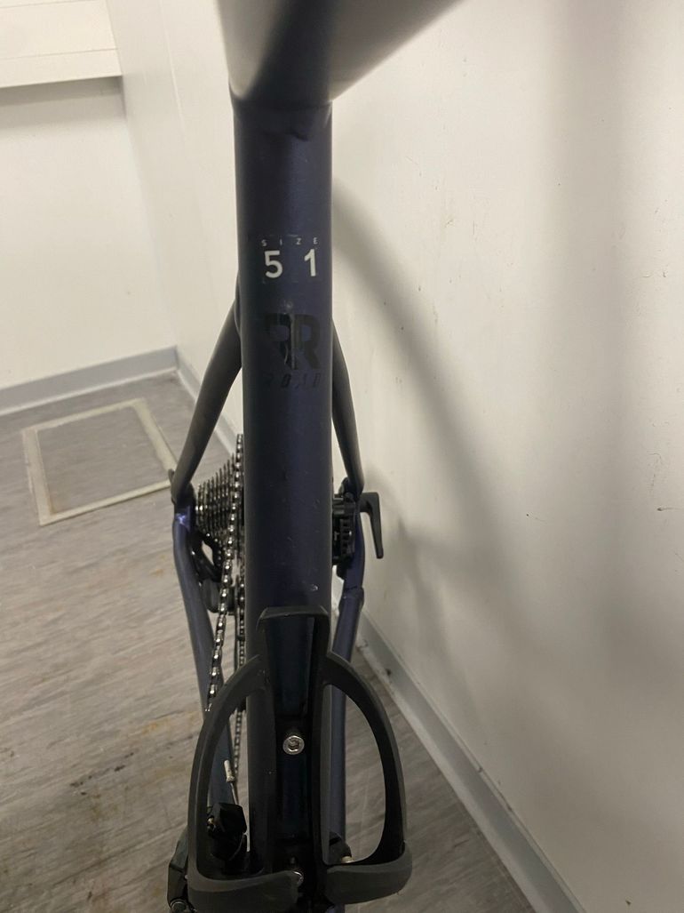 Brugt BULLS Harrier 3 Disc 2023 2023 Road & Gravel — billede 2 af 5