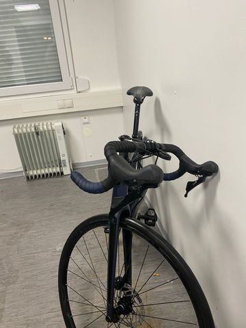 Gebrauchtes BULLS Harrier 3 Disc 2023 2023 Road & Gravel, Blau — Bild 5 von 5