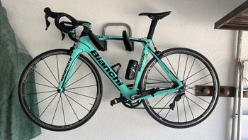 Brugt Bianchi Oltre Shimano Dura Ace 2019 Road & Gravel