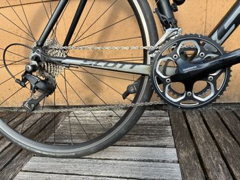 Brugt Scott Speedster Shimano 105 2016 Road & Gravel — billede 3 af 4