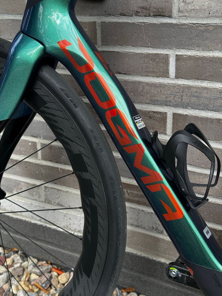 Tweedehands Pinarello Dogma SRAM Red eTap AXS 2027 Road & Gravel — afbeelding 20 van 22