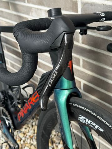 Used Pinarello Dogma SRAM Red eTap AXS 2027 Road & Gravel, Green — image 11 of 22