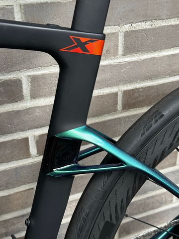 Used Pinarello Dogma SRAM Red eTap AXS 2027 Road & Gravel, Green — image 22 of 22