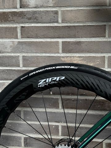 Used Pinarello Dogma SRAM Red eTap AXS 2027 Road & Gravel, Green — image 5 of 22