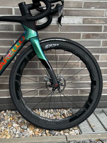Used Pinarello Dogma SRAM Red eTap AXS 2027 Road & Gravel, Green — image 2 of 22