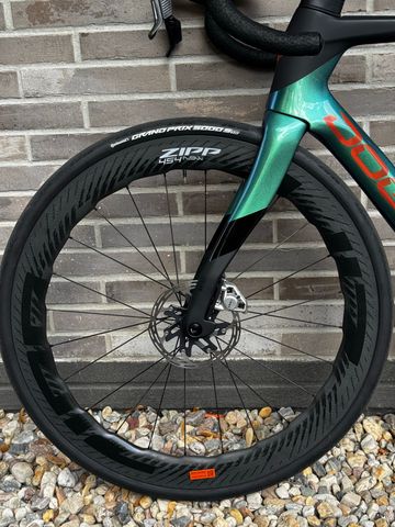 Used Pinarello Dogma SRAM Red eTap AXS 2027 Road & Gravel, Green — image 16 of 22