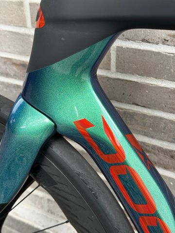 Used Pinarello Dogma SRAM Red eTap AXS 2027 Road & Gravel, Green — image 21 of 22