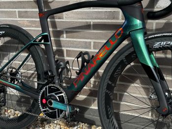 Tweedehands Pinarello Dogma SRAM Red eTap AXS 2027 Road & Gravel — afbeelding 14 van 22