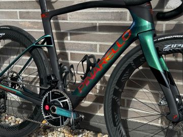 Used Pinarello Dogma SRAM Red eTap AXS 2027 Road & Gravel, Green — image 14 of 22