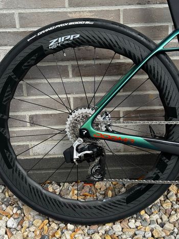 Tweedehands Pinarello Dogma SRAM Red eTap AXS 2027 Road & Gravel — afbeelding 4 van 22