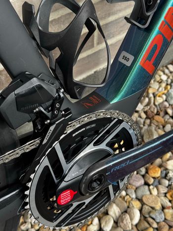 Tweedehands Pinarello Dogma SRAM Red eTap AXS 2027 Road & Gravel — afbeelding 8 van 22