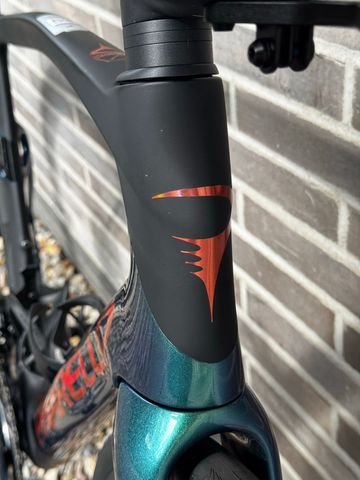 Used Pinarello Dogma SRAM Red eTap AXS 2027 Road & Gravel, Green — image 12 of 22