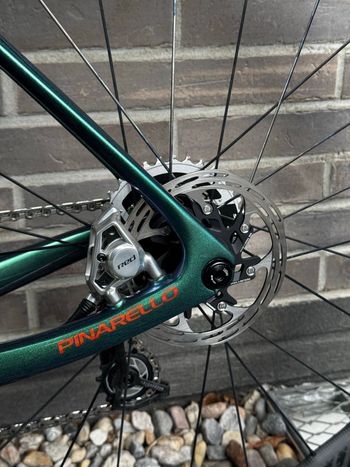 Tweedehands Pinarello Dogma SRAM Red eTap AXS 2027 Road & Gravel — afbeelding 19 van 22